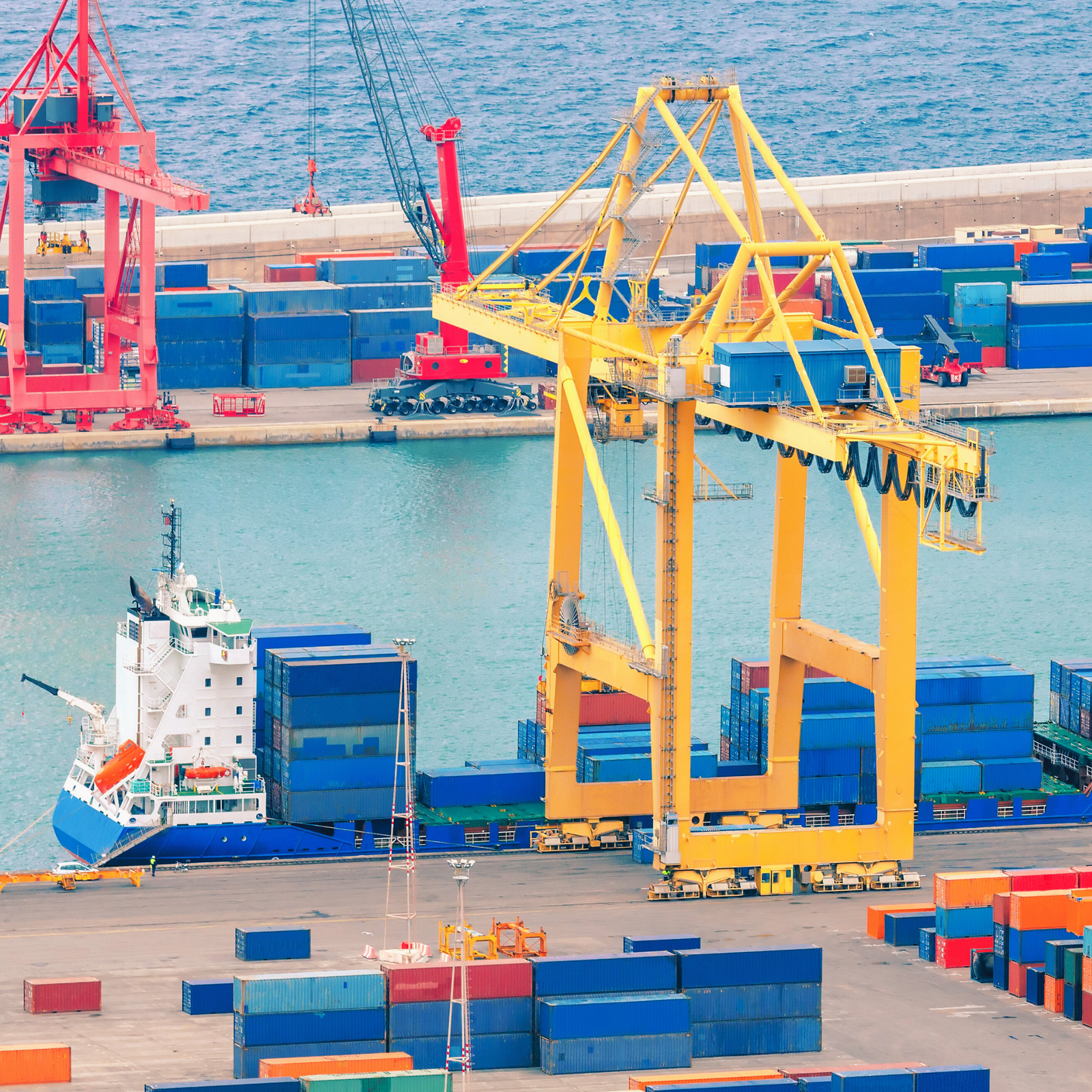 Hamte Trading spare parts