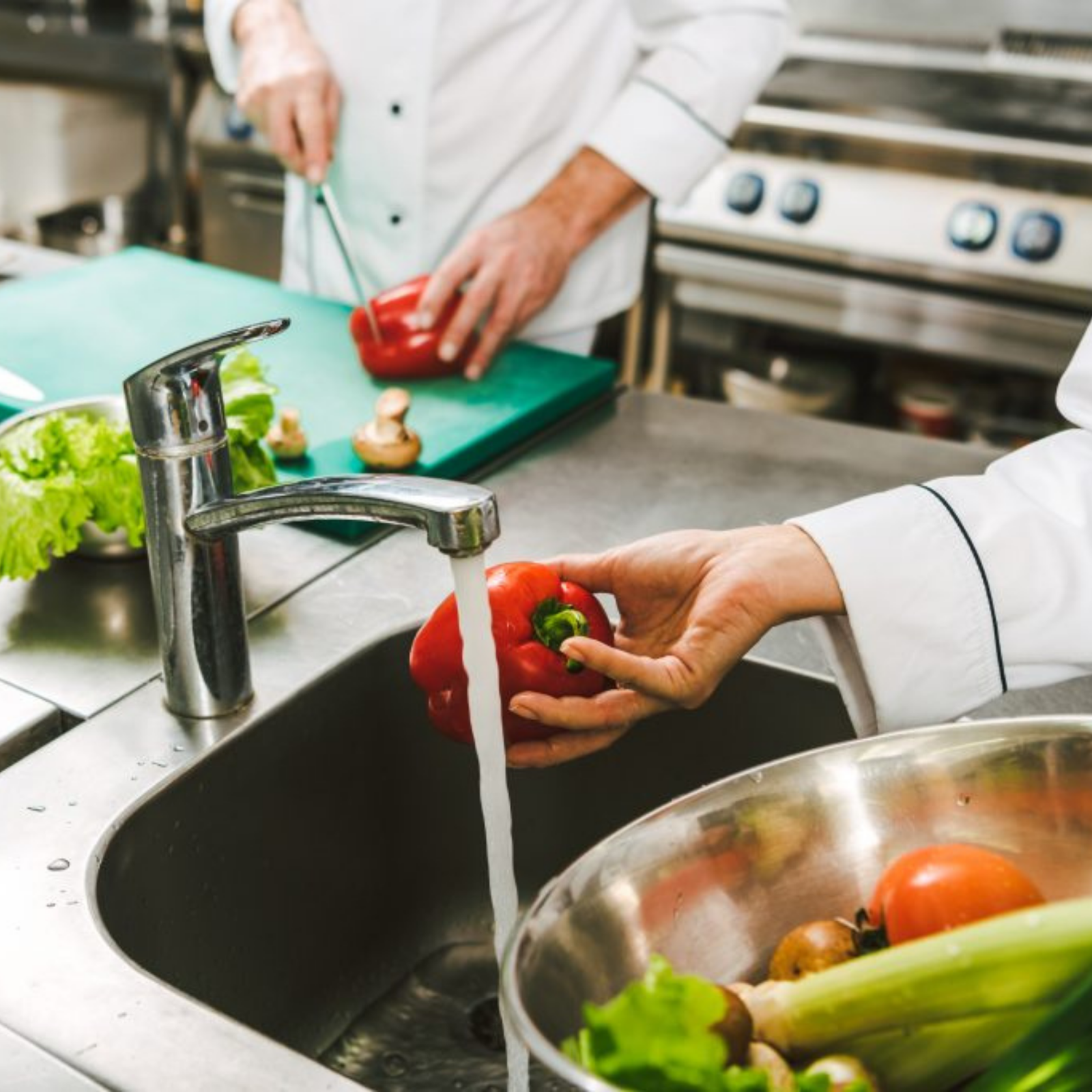 Amkenah Hamte Vegetables