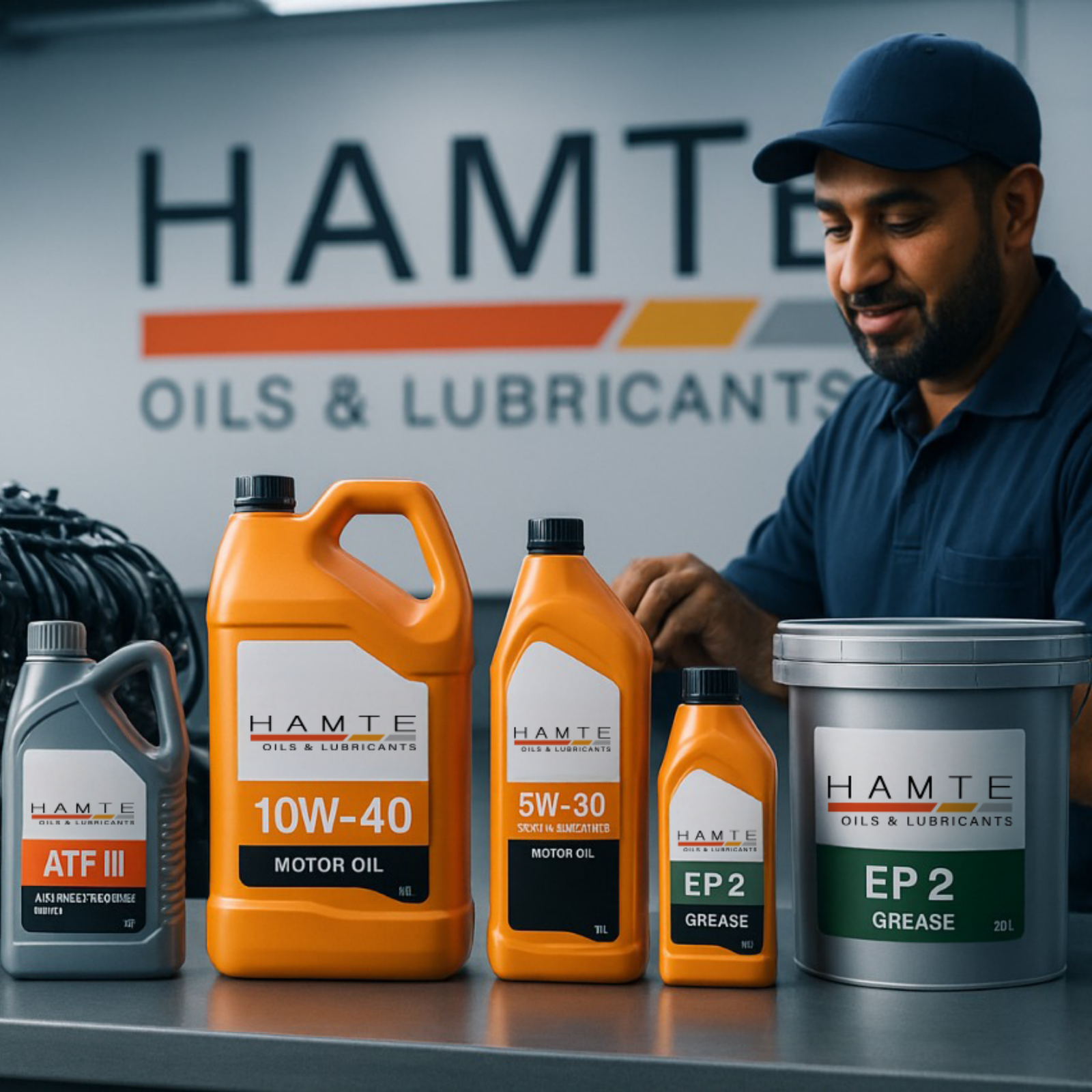 Oils for cars Saudi Aramco Petromin Corporation Shell