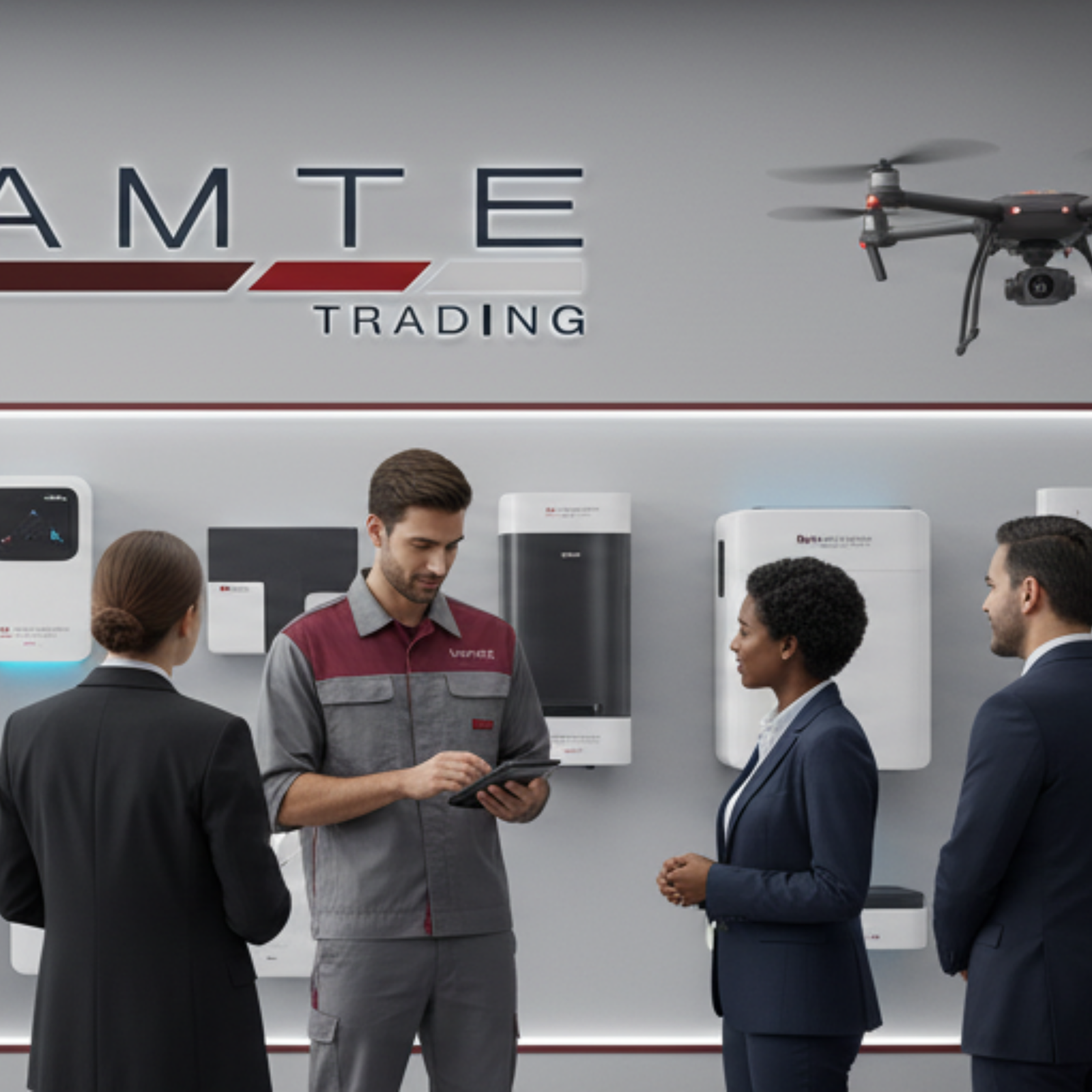 Hamte Trading strategic