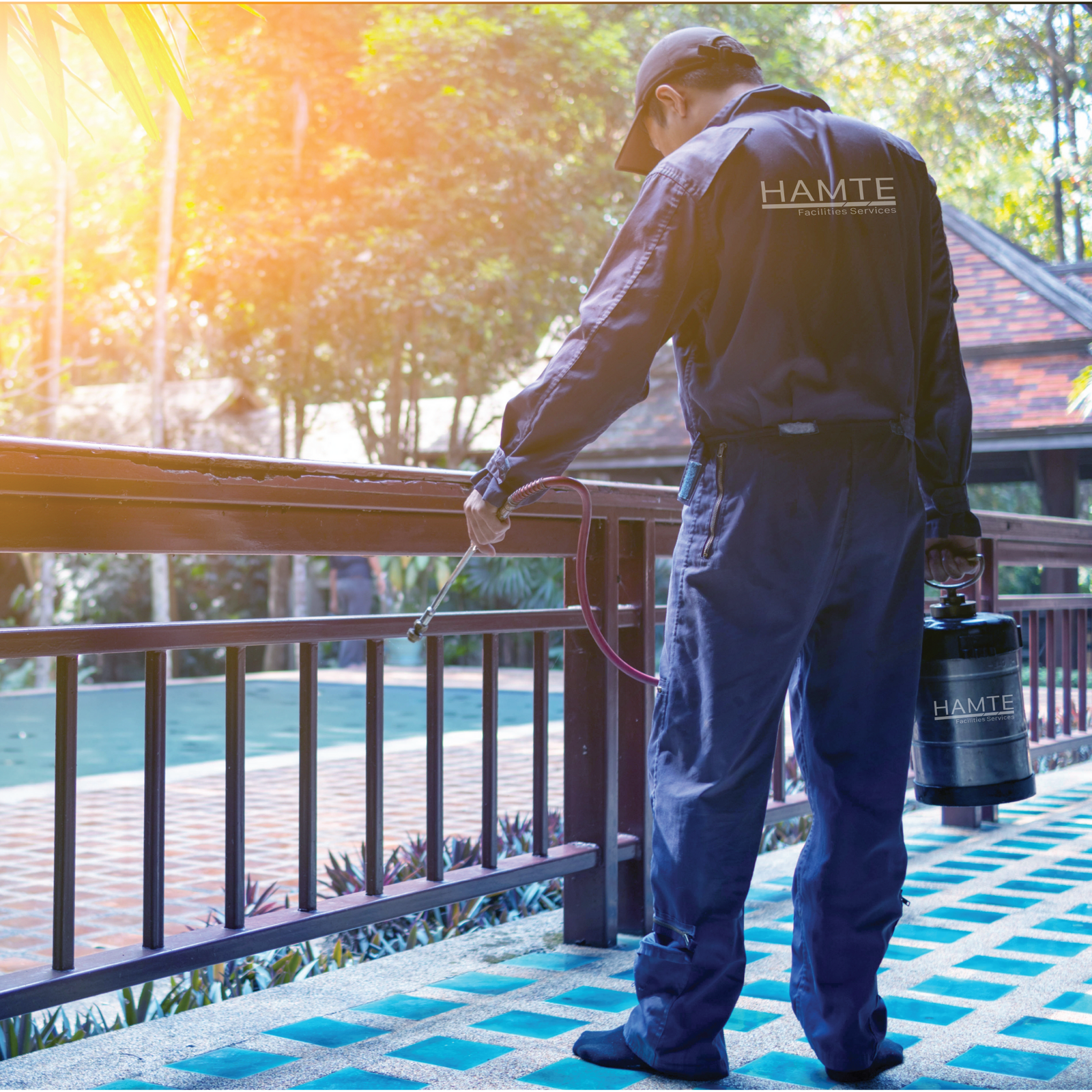 Al Mahmal Facilities Services Co. Ltd. IFAS