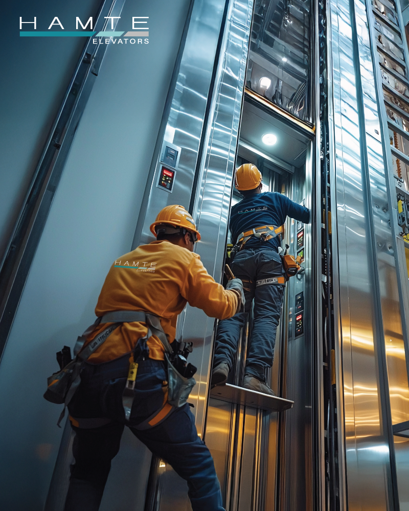 web hamte-Elevator Mobile