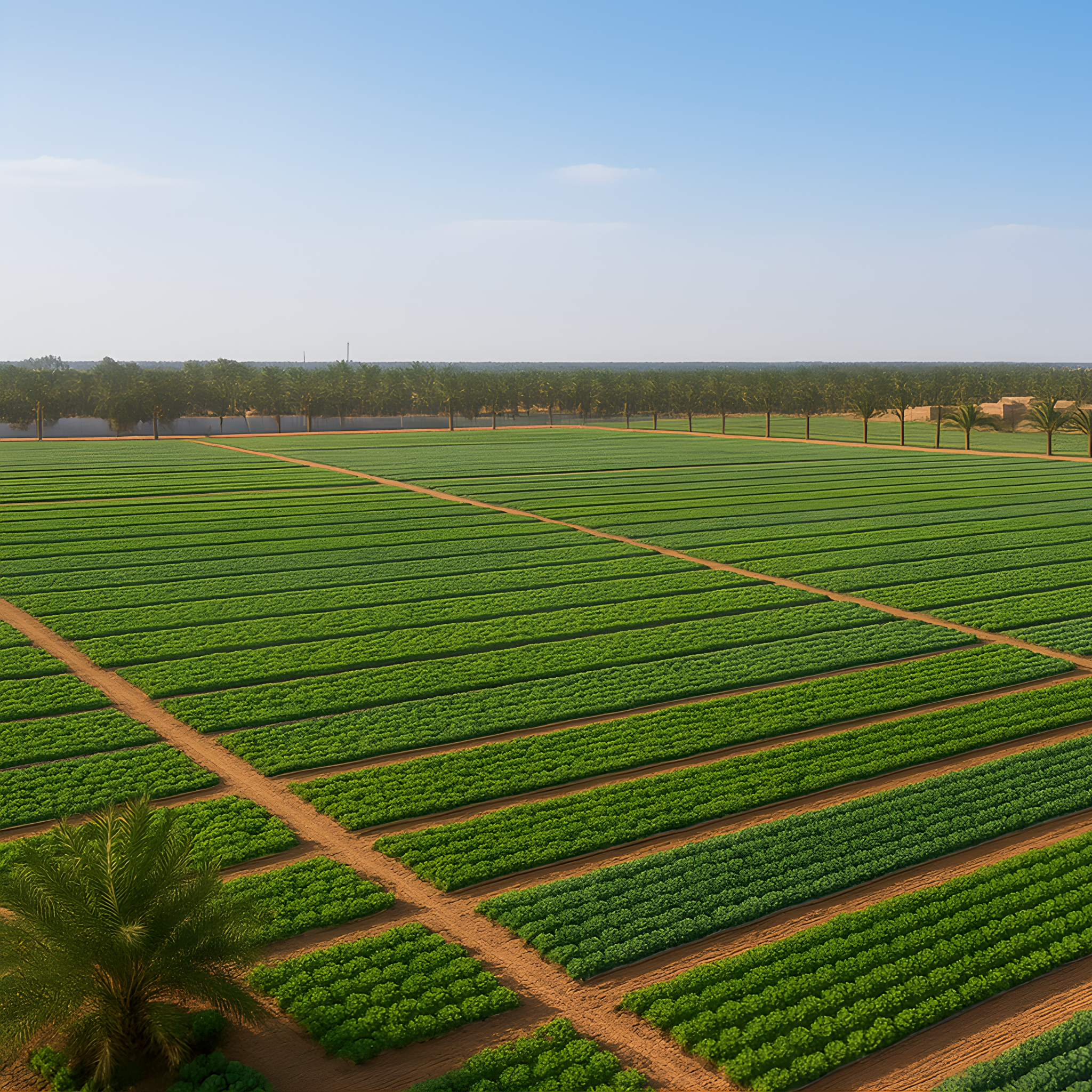 HAMTE Farms , Saudi Farms , Produce , Vegetables , Fruits